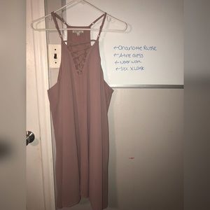 Short A-Line Party Dress